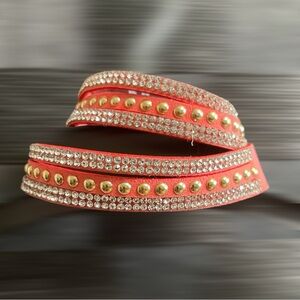 Wrap Necklace, bracelet or anklet